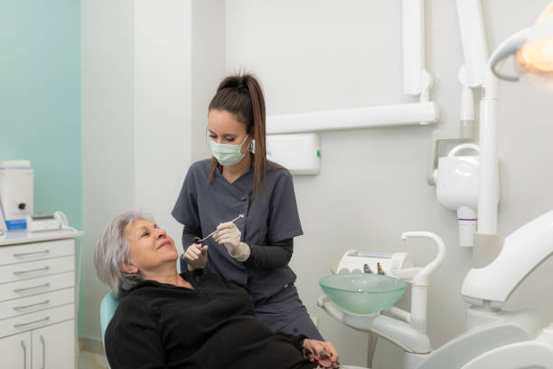 Best Emergency Dentist for Lost Fillings or Crowns in Portola Valley, CA